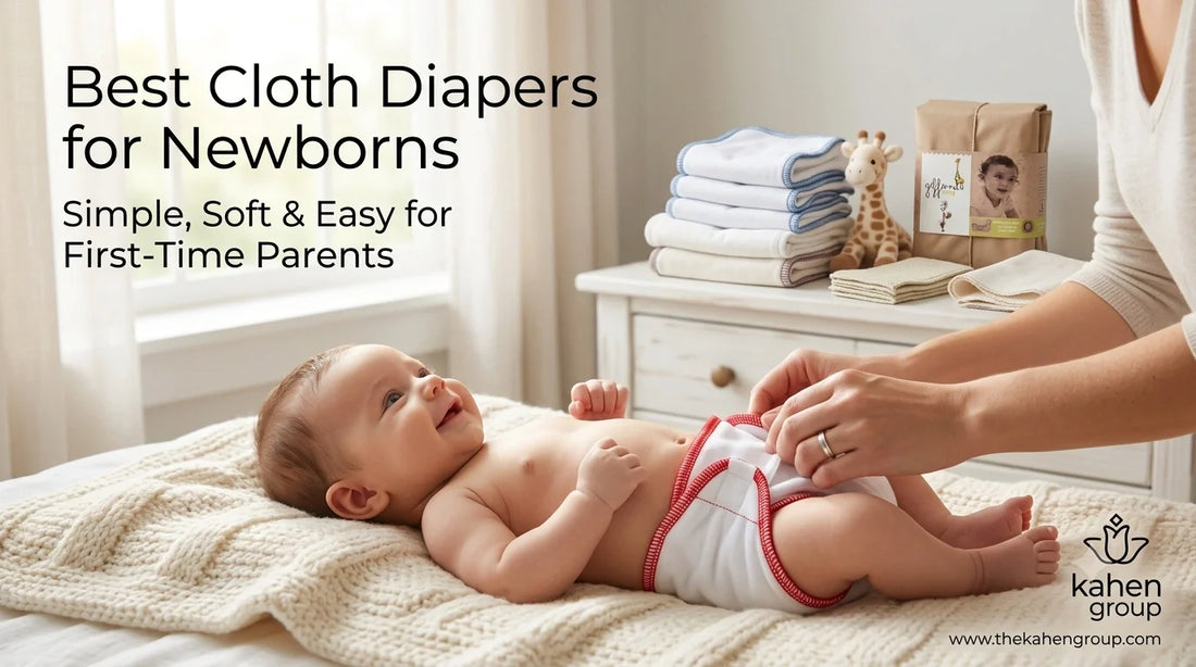 best cloth diapers for newborns