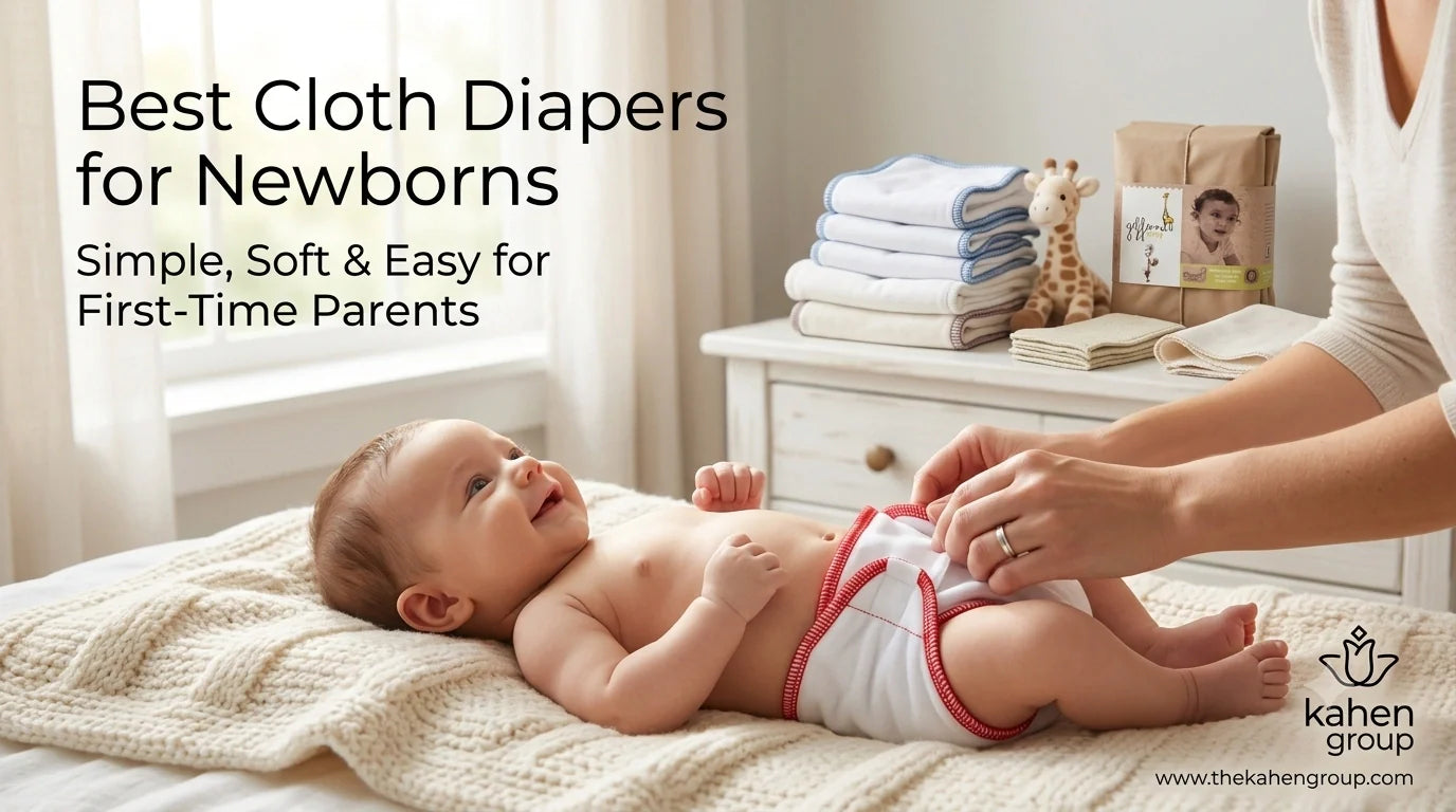 best cloth diapers for newborns