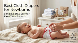 Best Cloth Diapers for Newborns — A Simple Starting Guide for Overwhelmed Parents