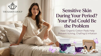 Why Your Regular Pad Is Irritating Your Skin (And What to Switch To)