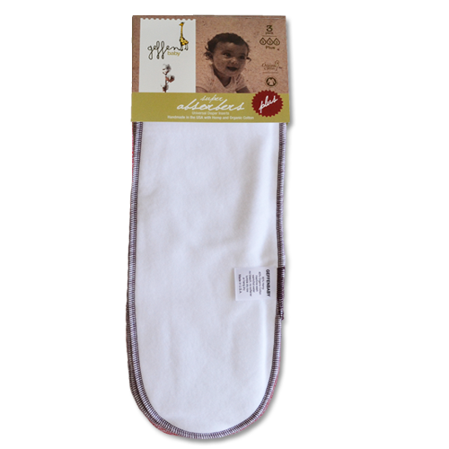 Super Absorbers Plus Cloth Diaper Inserts