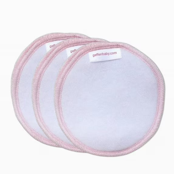 Reusable Nursing Pads | Soft Washable Breast Pads for Breastfeeding Moms