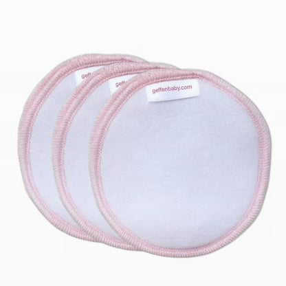 Reusable Nursing Pads | Soft Washable Breast Pads for Breastfeeding Moms