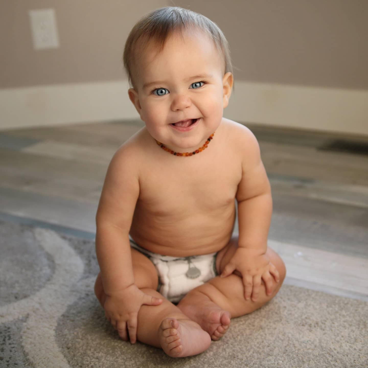 Cloth Diaper Fitted | Cotton without Snaps