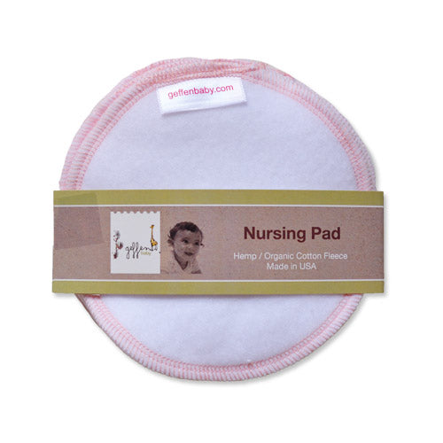 Reusable Nursing Pads | Soft Washable Breast Pads for Breastfeeding Moms