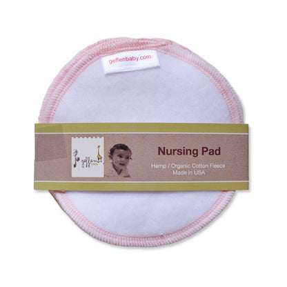 Reusable Nursing Pads | Soft Washable Breast Pads for Breastfeeding Moms