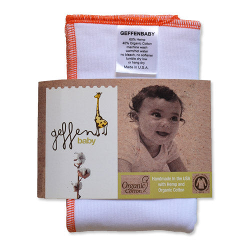Jersey Cloth Diaper Prefold | Hemp & Organic Cotton Prefolds