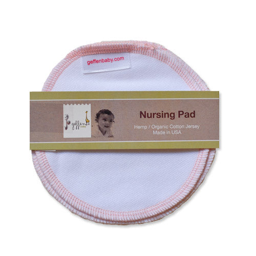 Reusable Nursing Pads | Soft Washable Breast Pads for Breastfeeding Moms