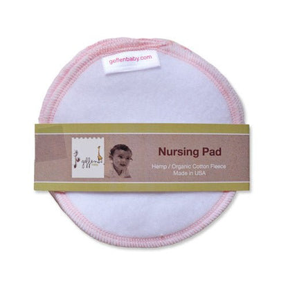 Reusable Nursing Pads – Hemp & Organic Cotton Breast Pads