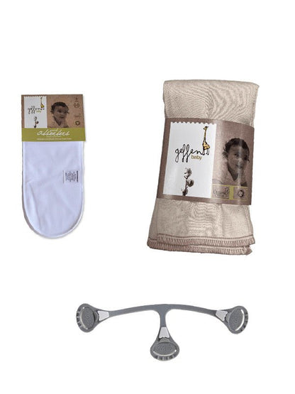 Organic Cotton Prefold Bundle