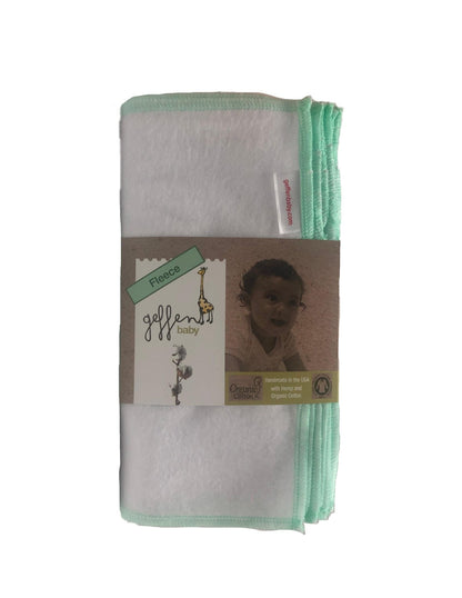 Reusable Baby Wipes - Fleece