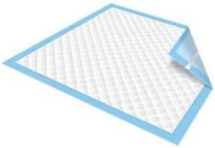 SPC Quilted Underpads 30"x36" (100 Count) | Incontinence Bed Pads, Chux, Bed Covers, Puppy Training | Super Absorbent Protection for Kids, Adults, Elderly | Incontinencia Salvacamas