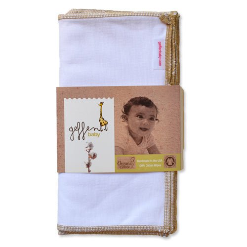Reusable Baby Wipes High Quality Cotton